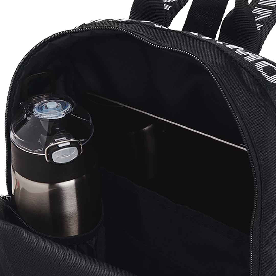 Рюкзак городской Under Armour Loudon Backpack S, 33*26*8,5 см, Цвет Черный