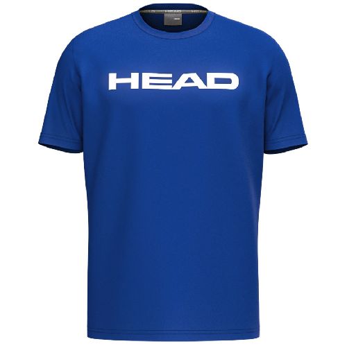 Футболка мужская HEAD Club Original T-Shirt M, Размер xl, Цвет Синий