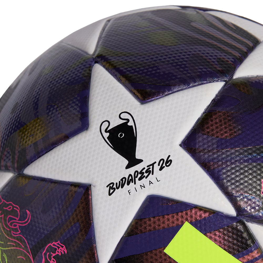 Мяч футбольный ADIDAS UCL League Box, размер 5, FIFA Quality, Размер 5