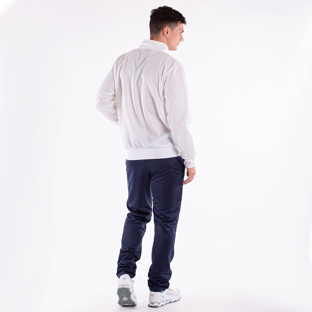 Костюм спортивный +ADRENALINA, унисекс, Размер 3xl, Цвет Белый