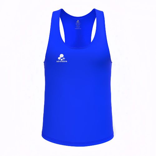 Майка пляжная мужская +ADRENALINA Sivar, Размер 3xl, Цвет Синий