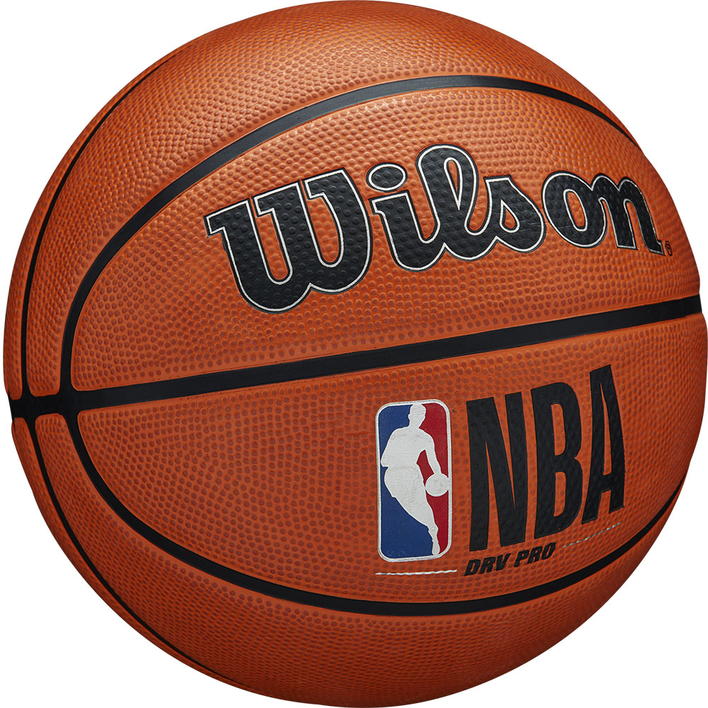 Мяч баскетбольный Wilson NBA DRV Pro, Размер 7