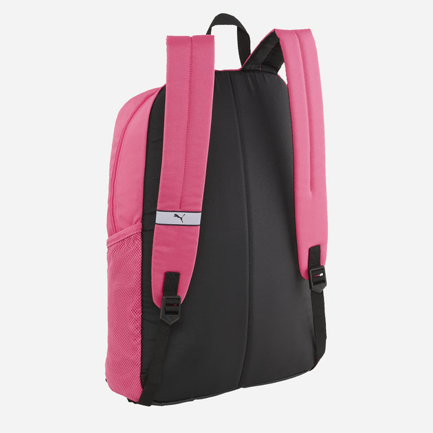 Рюкзак PUMA Plus Backpack, 47x32x14см, Цвет Фуксия