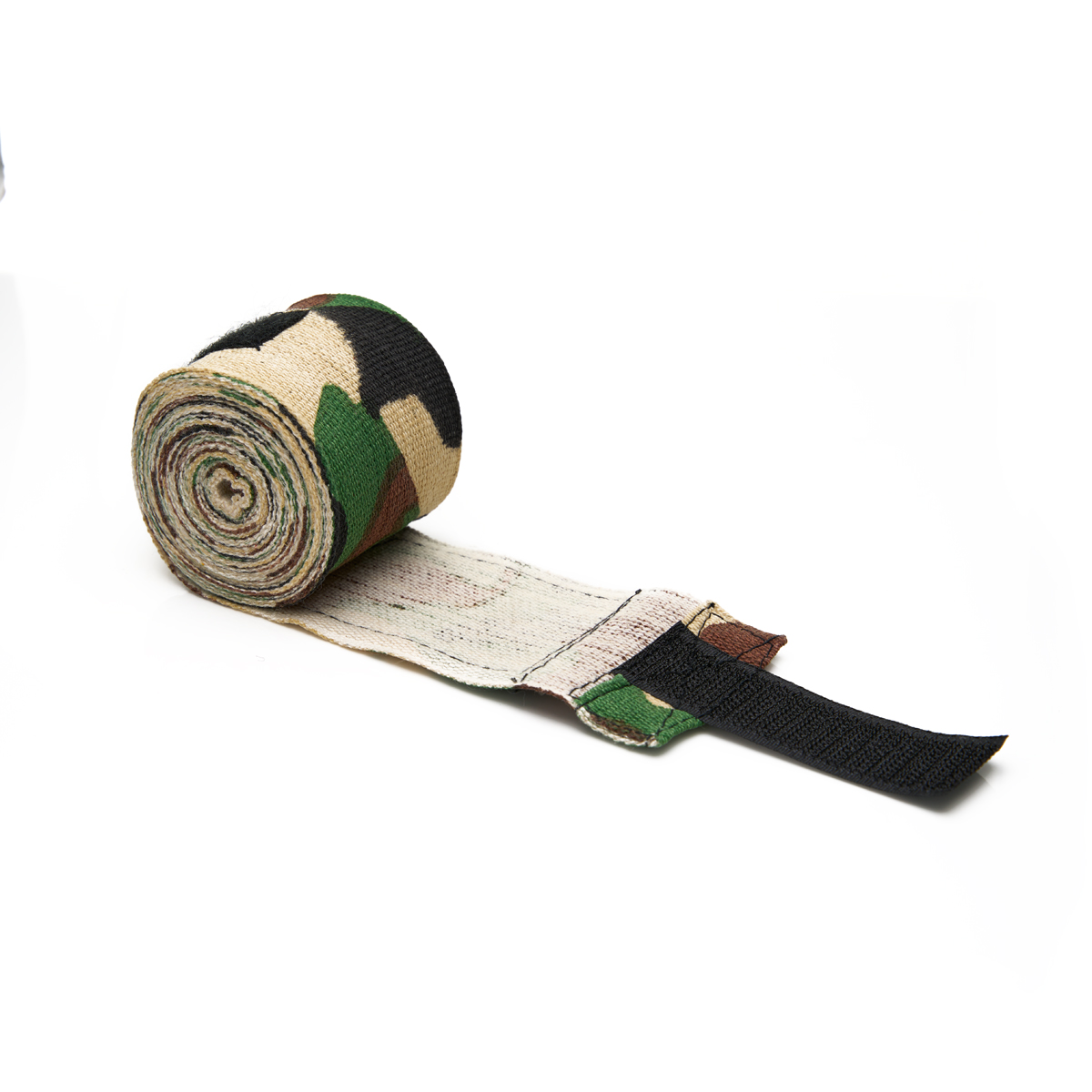 Бинт боксерский эластичный TORRES, 1 пара, Размер Дл. 2,5 м, Цвет Камуфляж