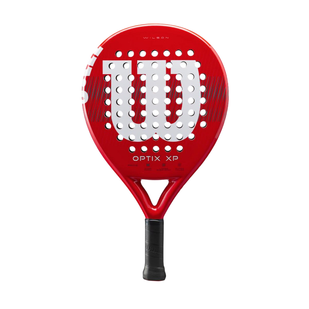 Набор для падела WILSON Optix XP Padel KIT, WR202110U2, ракетка + 3 мяча