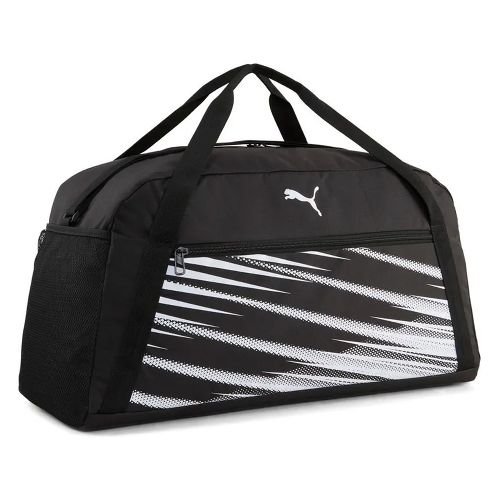 Сумка спортивная PUMA Attacanto Sports Bag M, 55х28х27см., 42л.