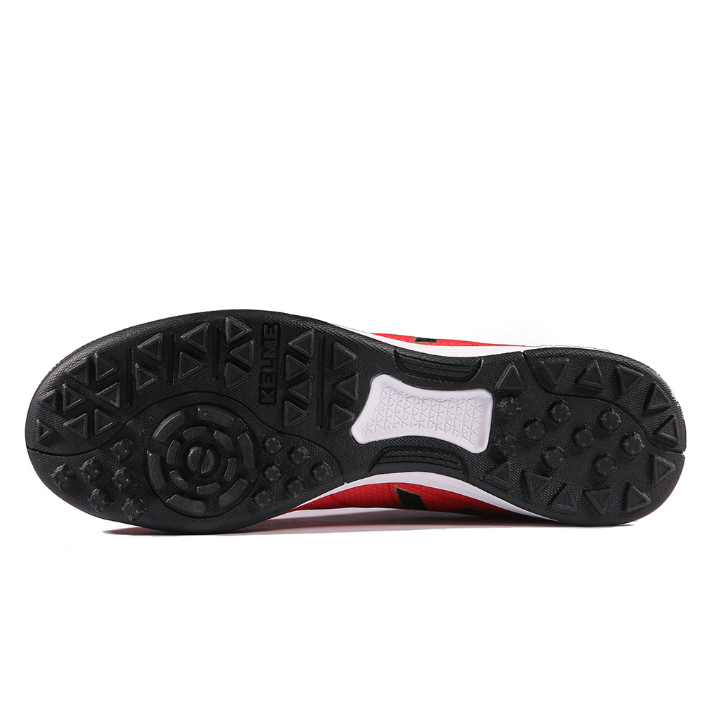 Обувь футбольная (многошиповки) KELME, Размер 38, Цвет Красный