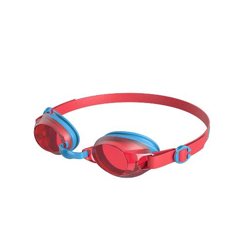 Очки для плавания SPEEDO Jet Jr, детские, Цвет очков/линз Розовый/Розовый