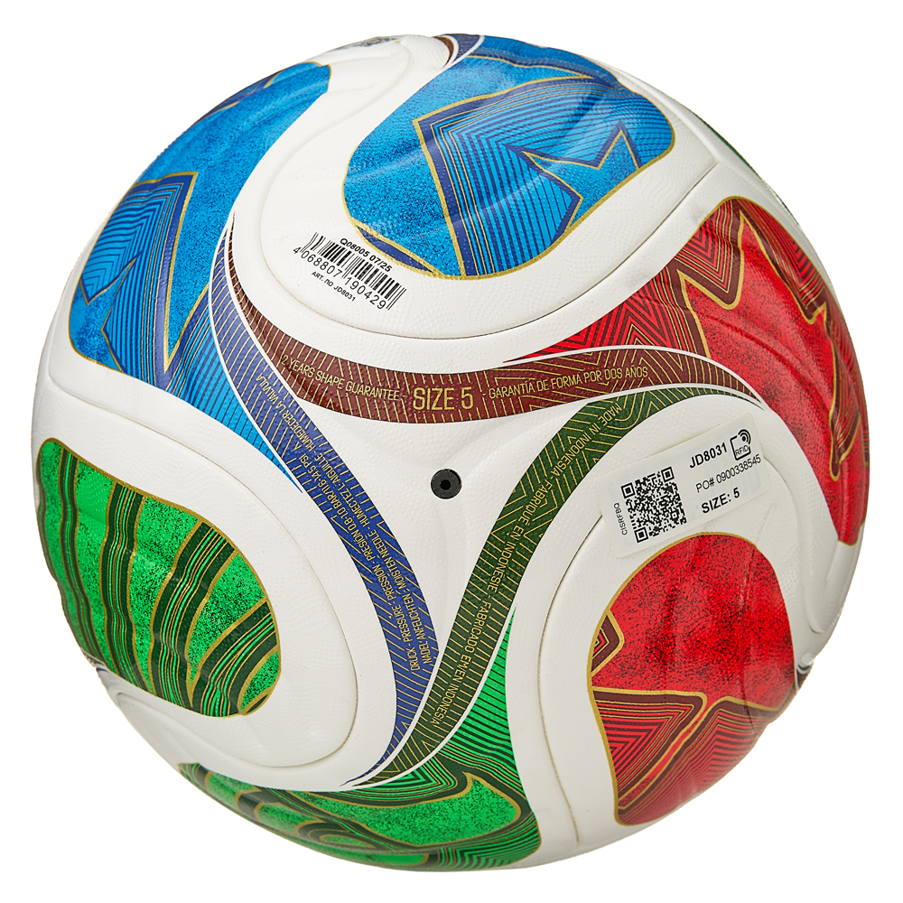 Мяч футбольный ADIDAS WC26 Trionda Competition, FIFA Quality Pro, Размер 5