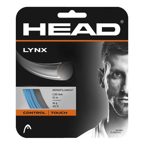 Струна теннисная HEAD Lynx 17, Цвет Синий