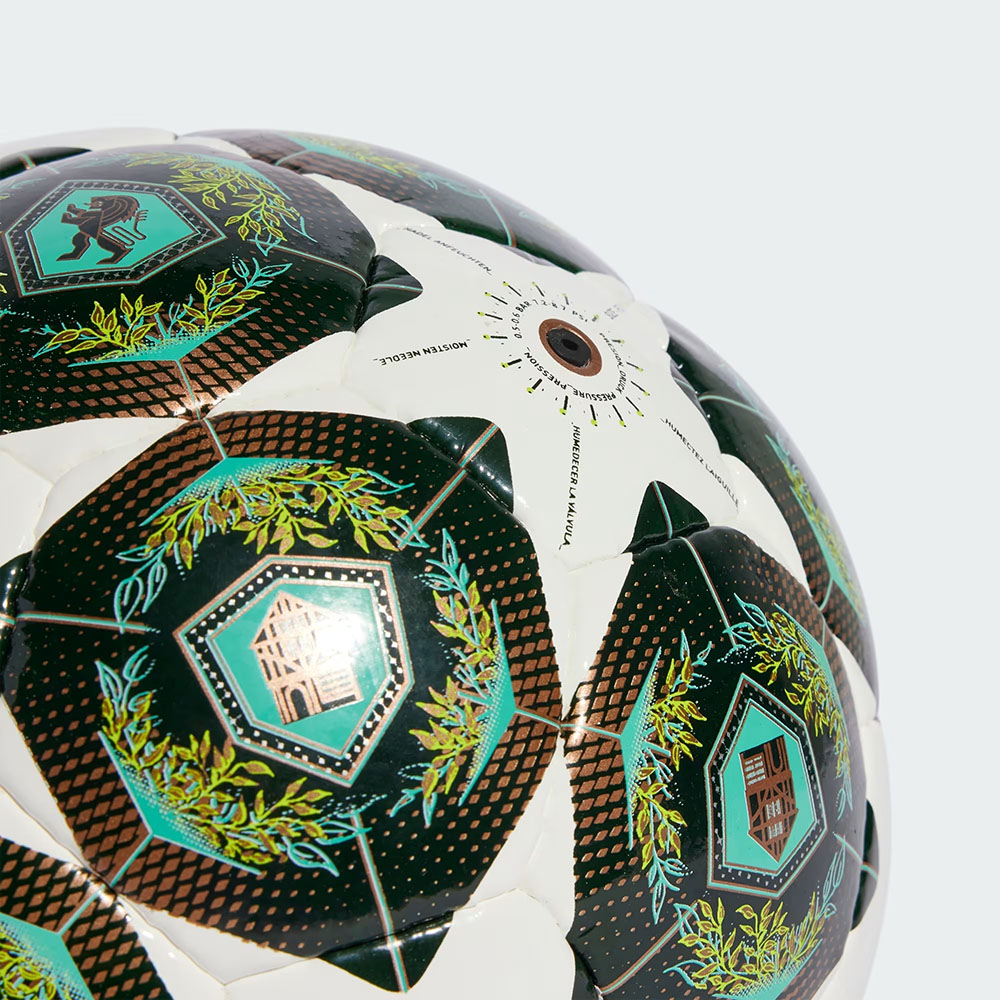 Мяч футзальный ADIDAS UCL Pro Sala, размер 4, FIFA Quality Pro