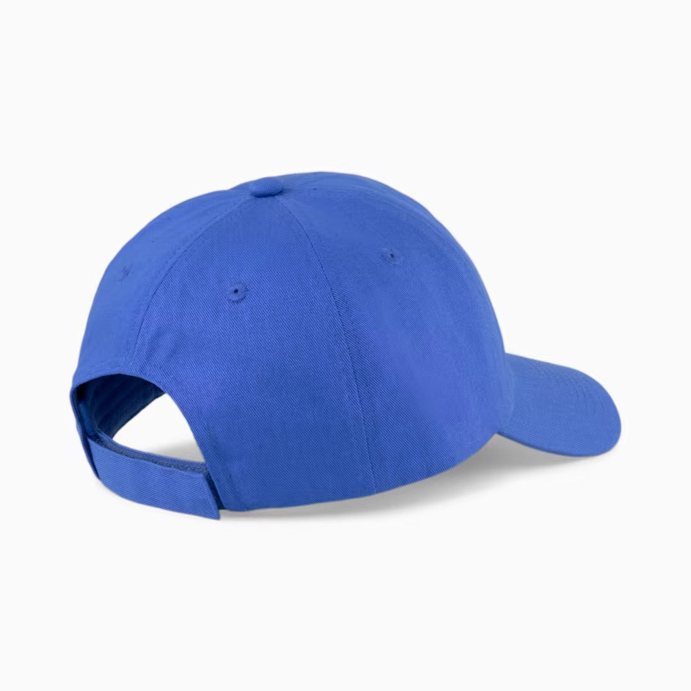 Бейсболка PUMA Ess Cap III, Цвет Ярко-синий