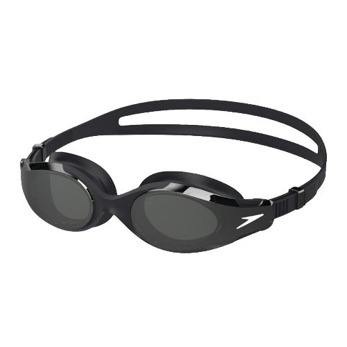 Очки для плавания SPEEDO Hydrosity 2.0 Mirrored, Цвет очков/линз Черный/Зеркальный