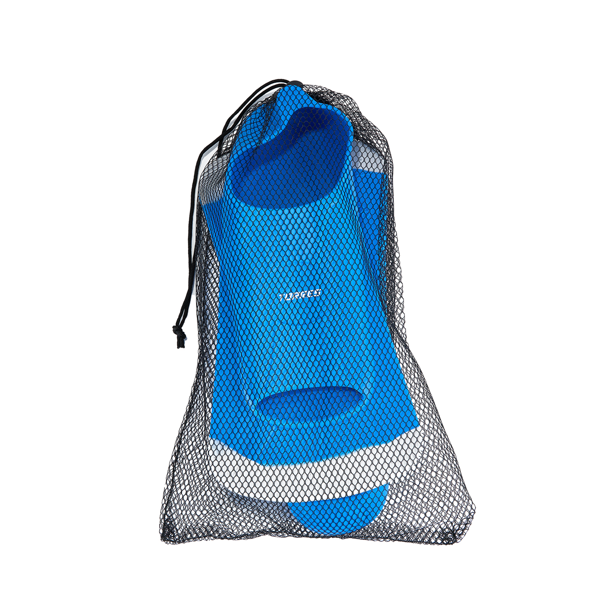 Ласты для бассейна TORRES F02 (M), Размер 40-42, Цвет Синий