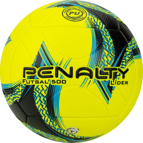 Мяч футзальный PENALTY BOLA FUTSAL LIDER XXIII, размер 4