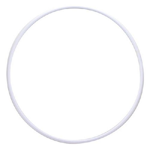 Обруч гимнастический ЭНСО, пластиковый, Размер 600 мм