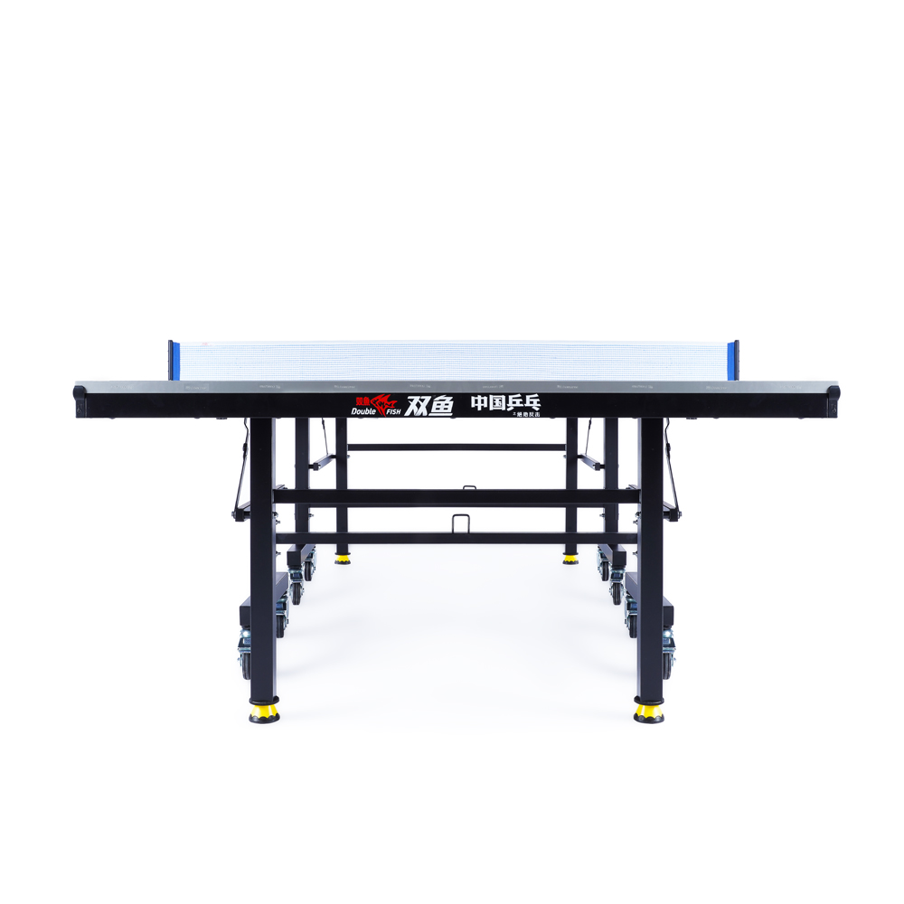 Стол для настольного тенниса DOUBLE FISH 201C-2, Indoor, для закрытых помещений, синий