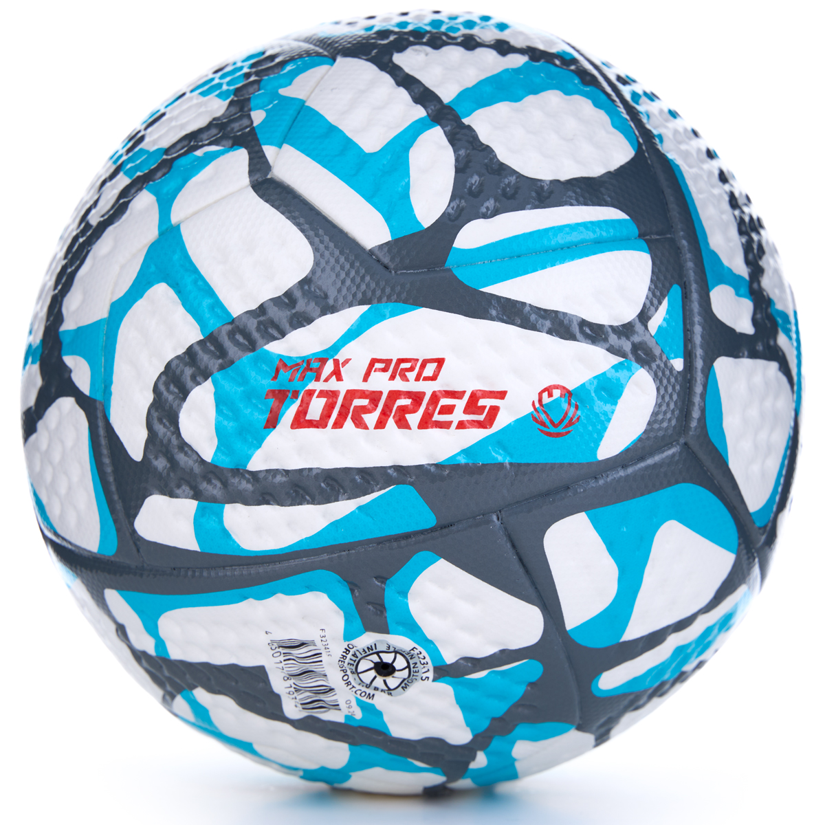 Мяч футбольный TORRES MAX Pro, размер 5