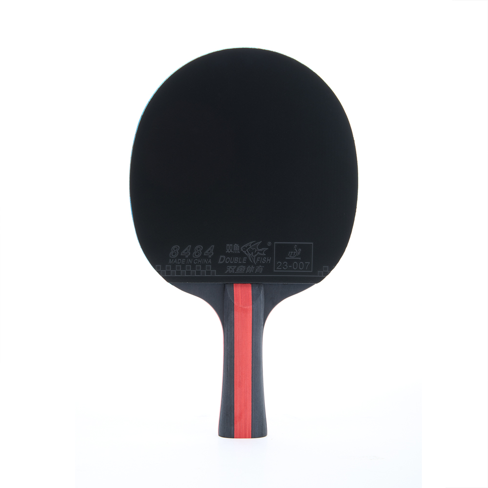 Ракетка для настольного тенниса DOUBLE FISH CK-205, ITTF,1 ракетка с сумкой-чехлом