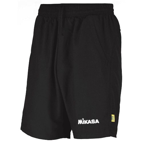 Шорты тренировочные MIKASA, Размер 3xl, Цвет Черный