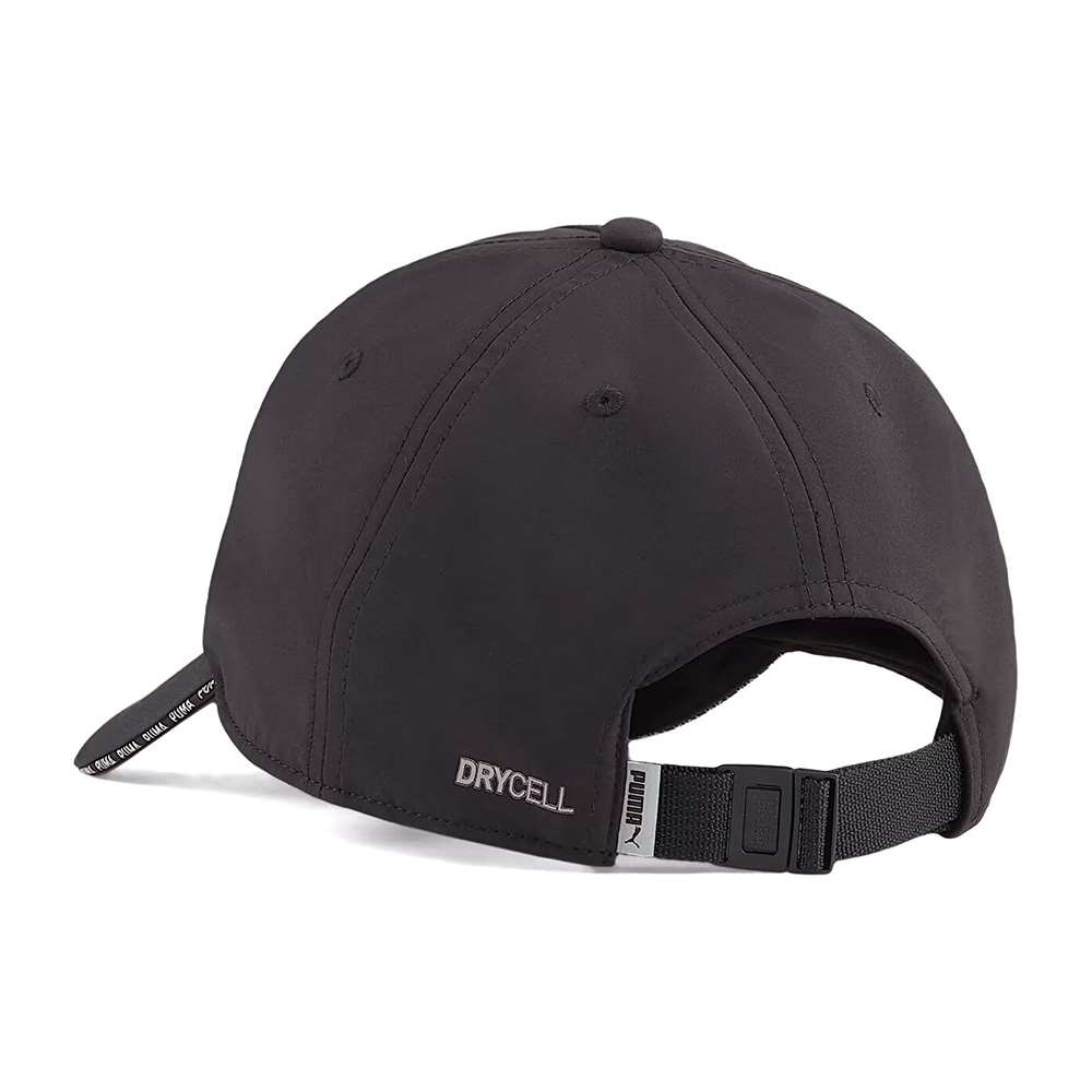 Бейсболка PUMA Training BB Cap, Цвет Черный
