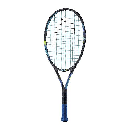 Ракетка для большого тенниса HEAD Novak 25 Gr06, детская (8-10 лет), Размер 25, Размер ручки 06