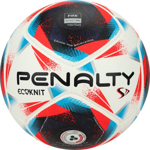 Мяч футбольный PENALTY BOLA CAMPO S11 ECOKNIT XXIII, FIFA Pro, профессиональный, размер 5