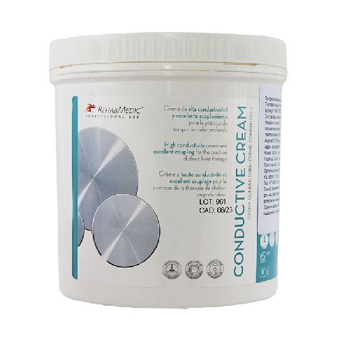 Крем массажный профессиональный REHABMEDIC Conductive, 1000мл