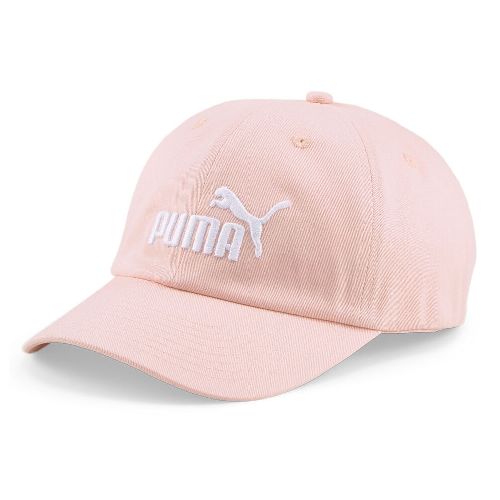 Бейсболка PUMA ESS No.1 BB, Цвет Светло-розовый