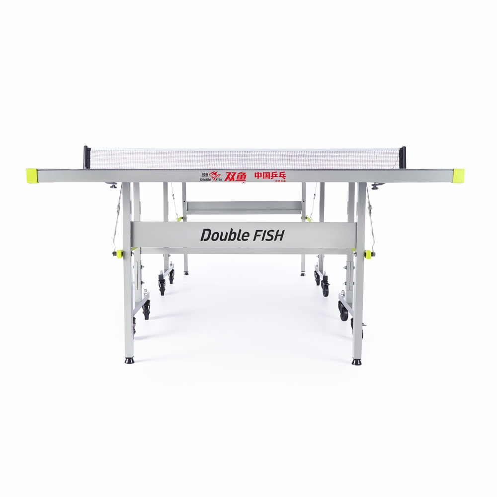 Стол для настольного тенниса DOUBLE FISH AW-138, Outdoor для открытого воздуха, синий