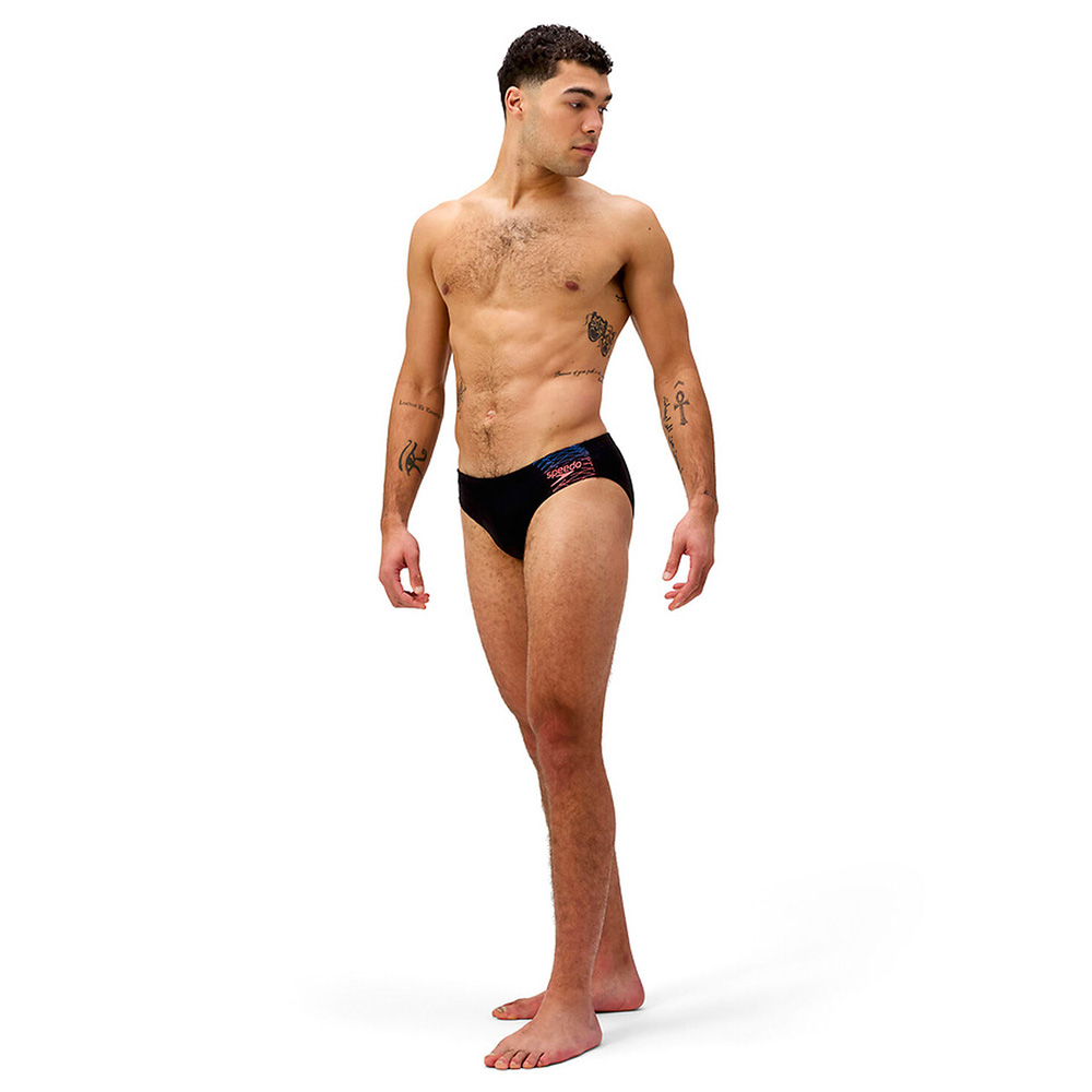 Плавки SPEEDO Medley Logo 7сm Brief, Размер р.28
