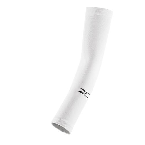Нарукавники волейбольные MIZUNO Armguard, Цвет Белый