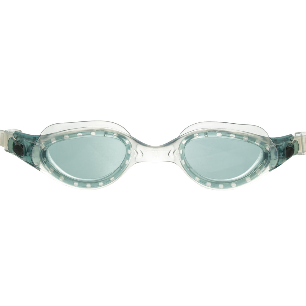 Очки для плавания TORRES Leisure Junior детские, Цвет очков/линз Прозрачный/Дымчатый