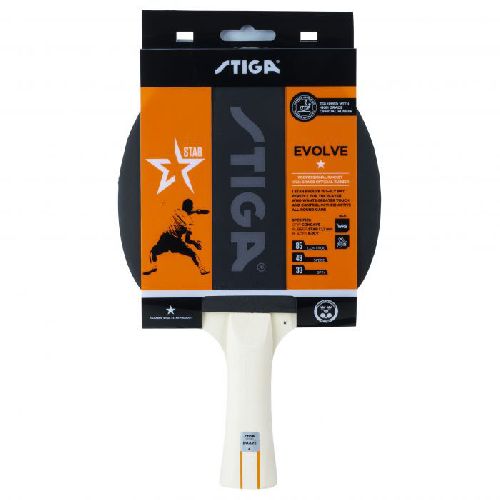 Ракетка для настольного тенниса STIGA Evolve WRB 1*