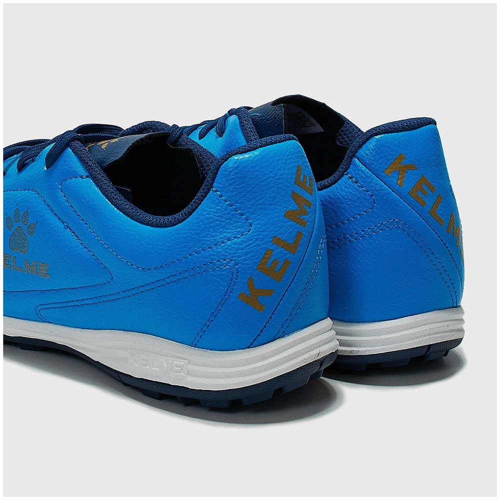 Обувь футбольная (многошиповки) KELME, Размер 44, Цвет Синий