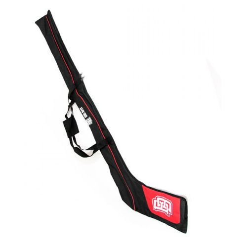 Сумка для клюшек BIG BOY, Цвет Черно-красный