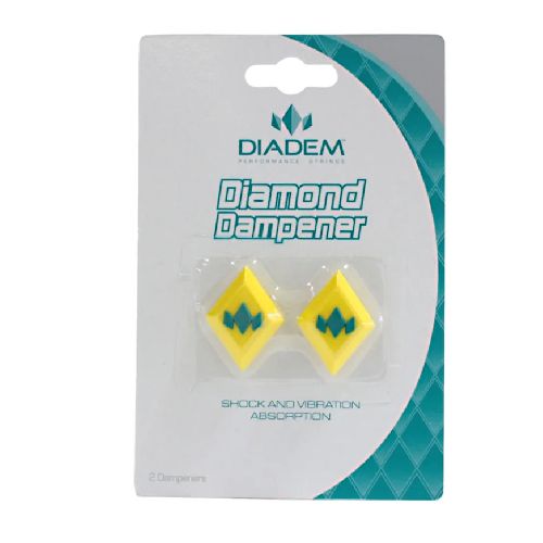 Виброгаситель DIADEM Diamond, Цвет Желтый