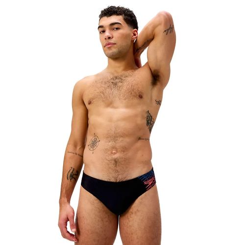 Плавки SPEEDO Medley Logo 7сm Brief, Размер р.28