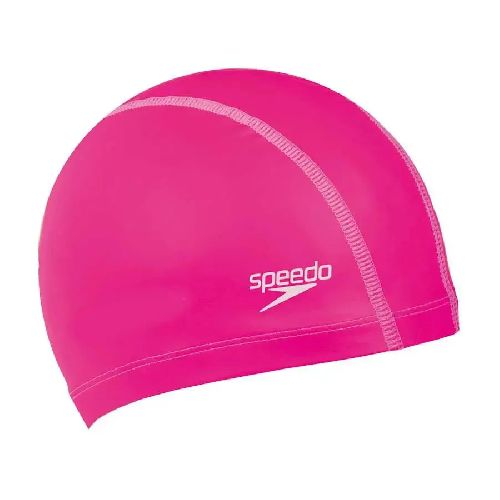 Шапочка для плавания SPEEDO Pace Cap, Цвет Розовый