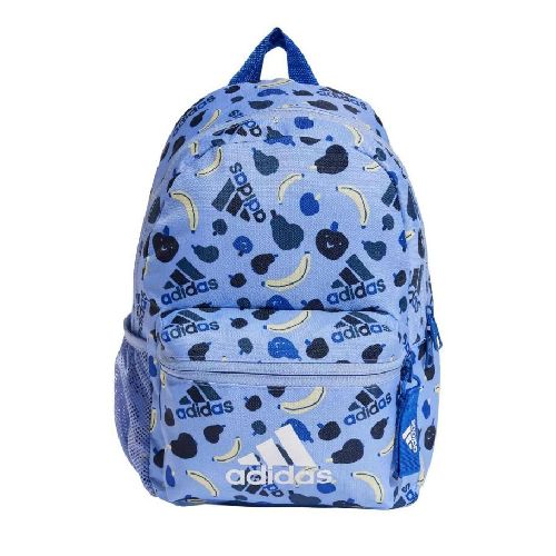 Рюкзак ADIDAS Kids Printed Fruits JG1415, 34x25x11см, Цвет Голубой