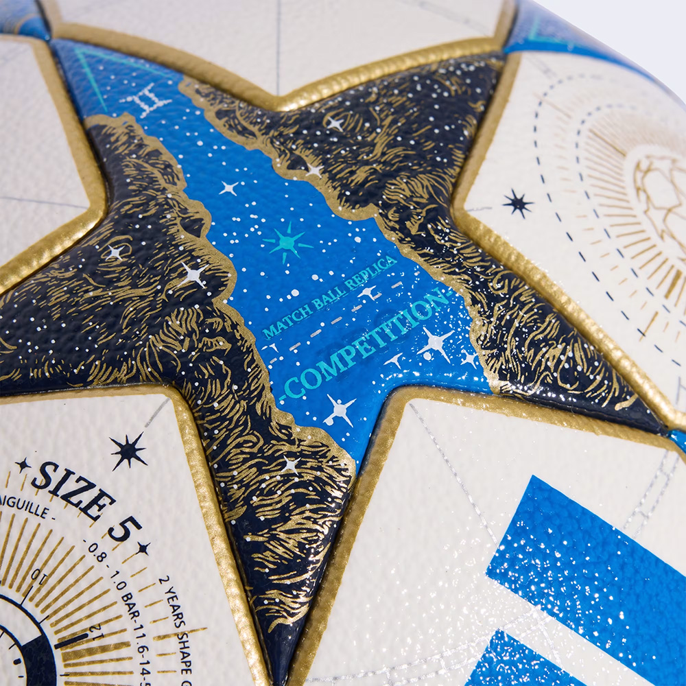 Мяч футбольный Adidas UCL Competition, размер 5, FIFA Quality Pro