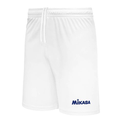 Шорты волейбольные MIKASA, мужские, Размер m, Цвет Белый