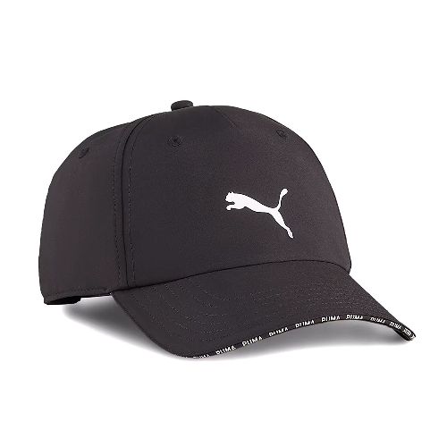 Бейсболка PUMA Training BB Cap, Цвет Черный