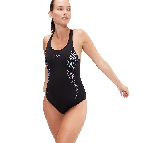 Купальник SPEEDO Placement Muscleback, Размер р.32
