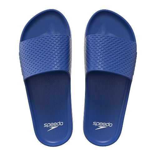 Пантолеты (шлепанцы) муж. SPEEDO Men's slippers, Размер 42, Цвет Синий