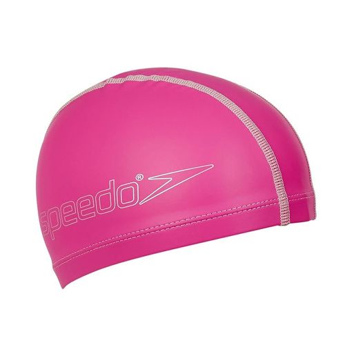 Шапочка для плавания SPEEDO Pace Cap Jr, детская, Цвет Розовый