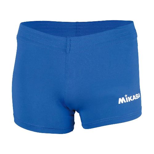 Шорты волейбольные игровые MIKASA, женские, Размер m, Цвет Синий
