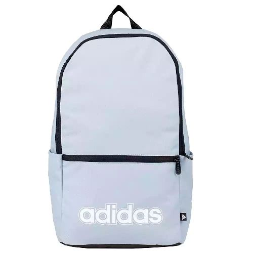 Рюкзак спортивный ADIDAS Classic Foundation, IK5768, 46*27*15 см, Цвет Голубой