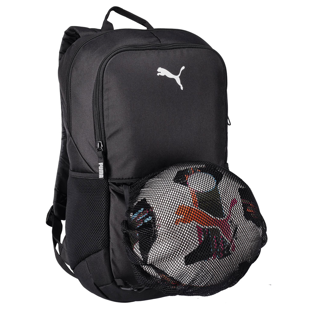 Рюкзак PUMA TeamGOAL Backpack ball net, 47x38x4,5см
