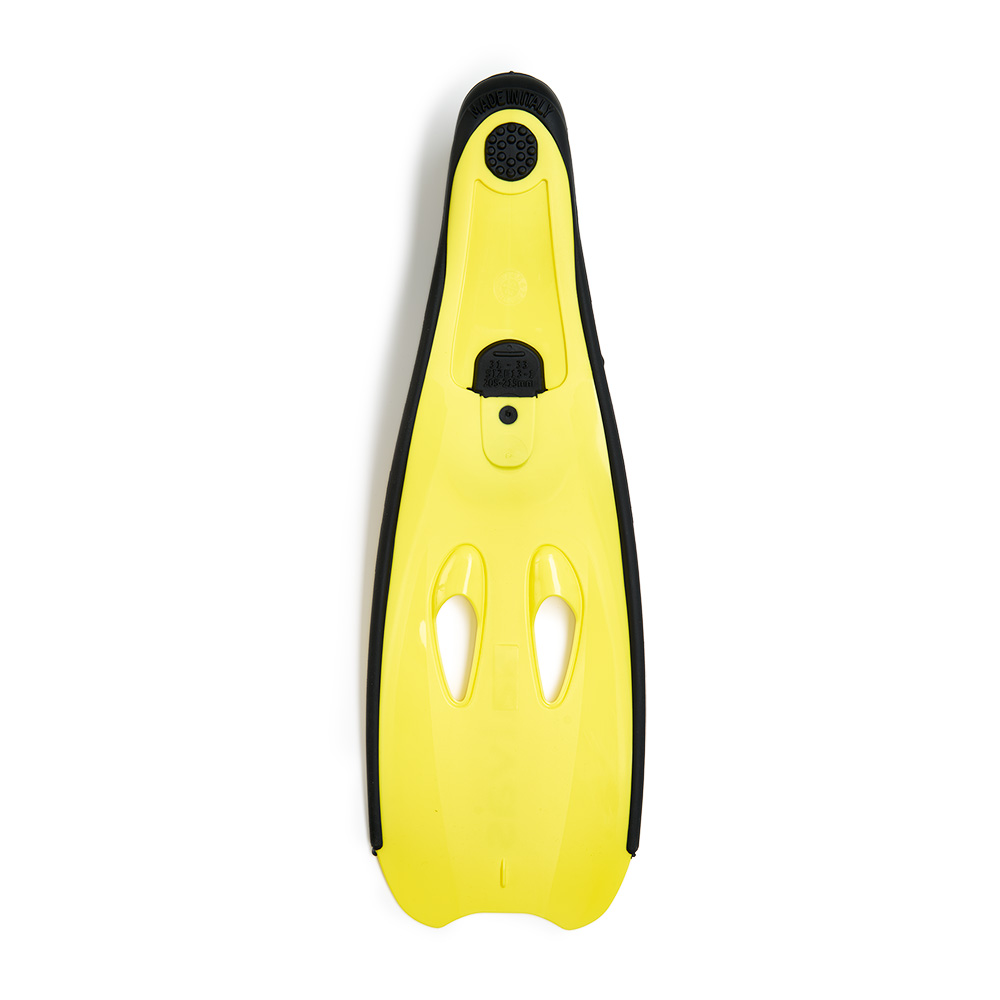 Ласты для плавания SALVAS Cancun Fin, Размер 31-33, Цвет Желтый